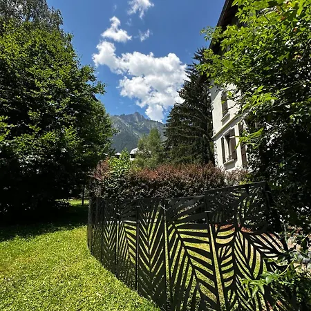 Διαμέρισμα With South Terrace & Mont Blanc View