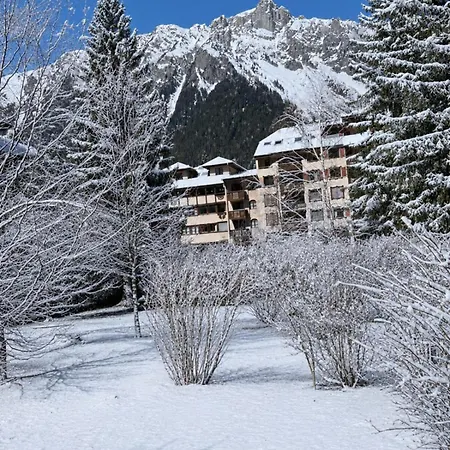 With South Terrace & Mont Blanc View Διαμέρισμα *